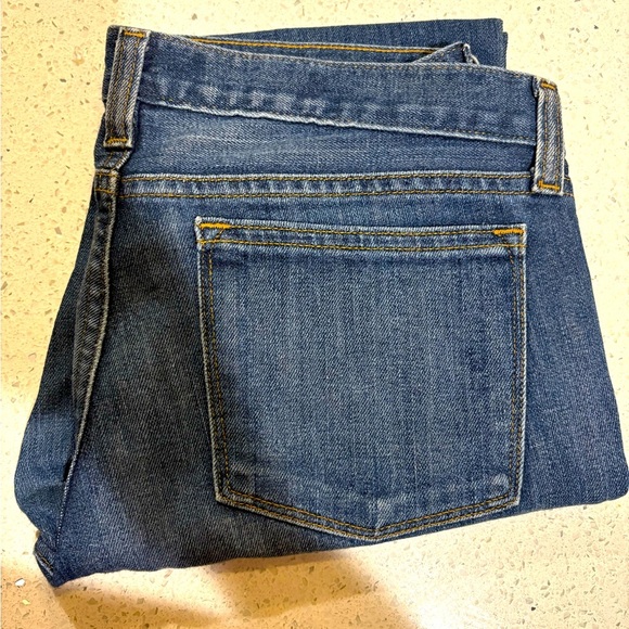 J. Crew Toothpick Ankle Jeans, 28 Ankle - Picture 1 of 3